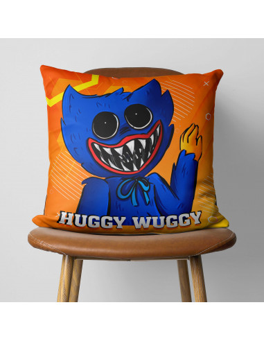 TAZA+ALMOHADON HUGGY WUGGY TAZA+ALMOHADON HUGGY WUGGY