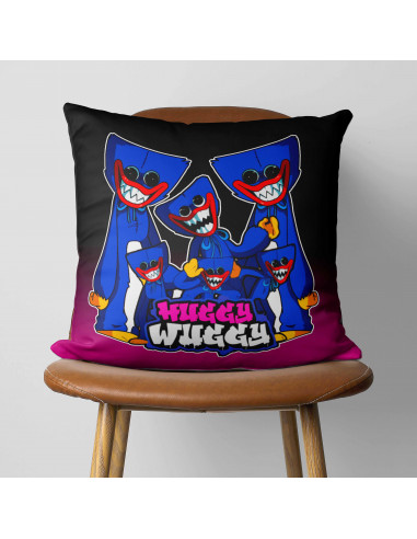 TAZA+ALMOHADON HUGGY WUGGY TAZA+ALMOHADON HUGGY WUGGY