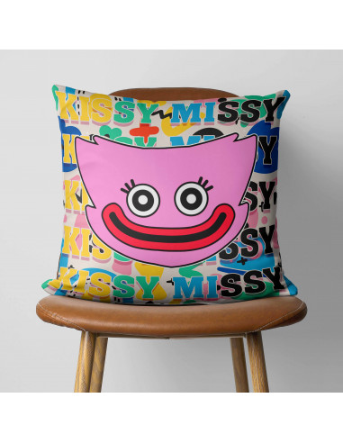 TAZA+ALMOHADON HUGGY WUGGY TAZA+ALMOHADON HUGGY WUGGY