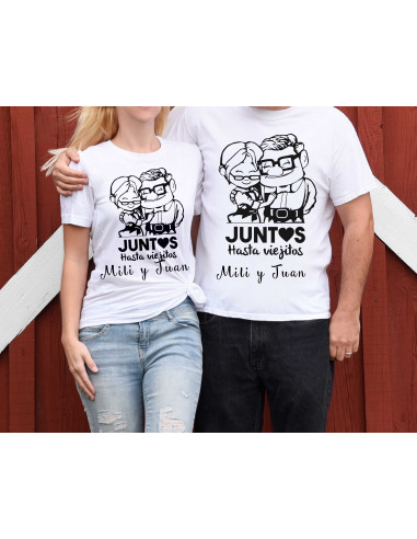 REMERAS PAREJA REMERAS PAREJA
