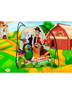 Pack Jardin - Zenon 2