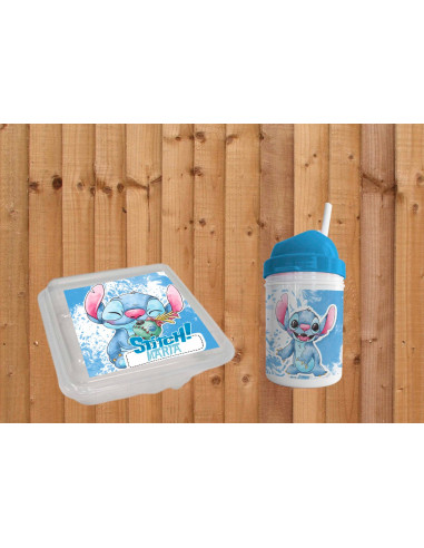 Pack Jardin - Stitch