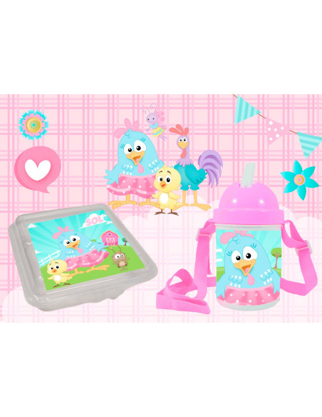 Pack Jardin - Gallinita