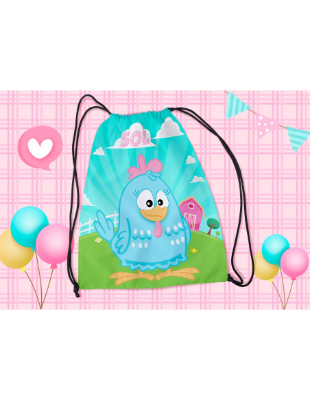 Pack Jardin - Gallinita