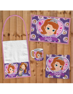 Pack Jardin - Princesa Sofia