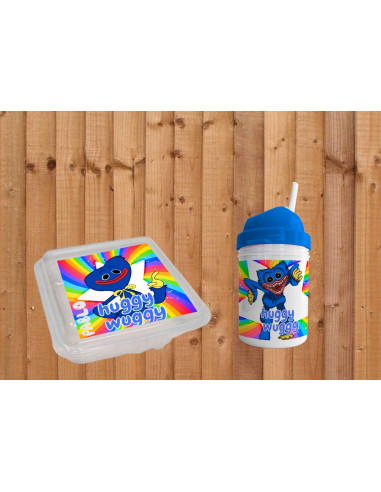 Pack Jardin - Huggy Wuggy