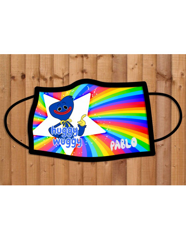 Pack Jardin - Huggy Wuggy