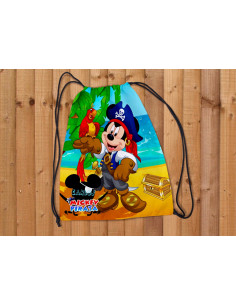 Pack Jardin - Mickey Pirata 2