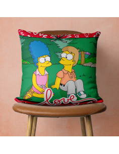ALMOHADONES HOMERO MARGE