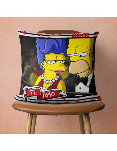 ALMOHADONES HOMERO MARGE