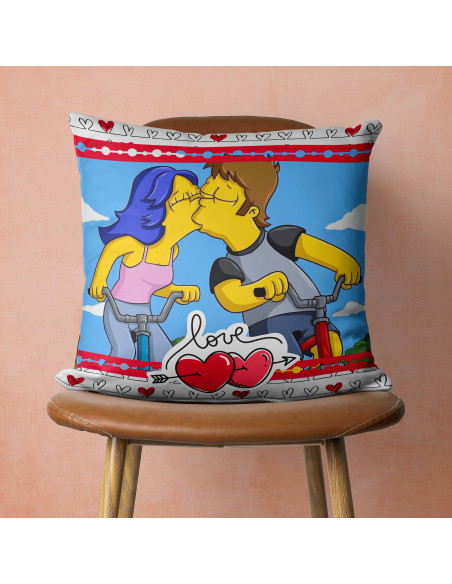 ALMOHADONES HOMERO MARGE