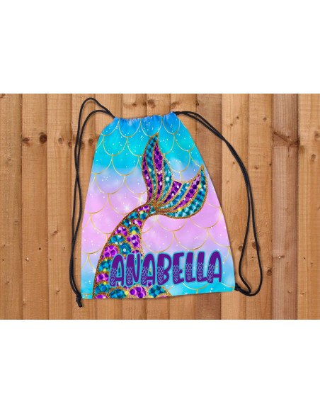 Pack Jardin - Cola Sirena