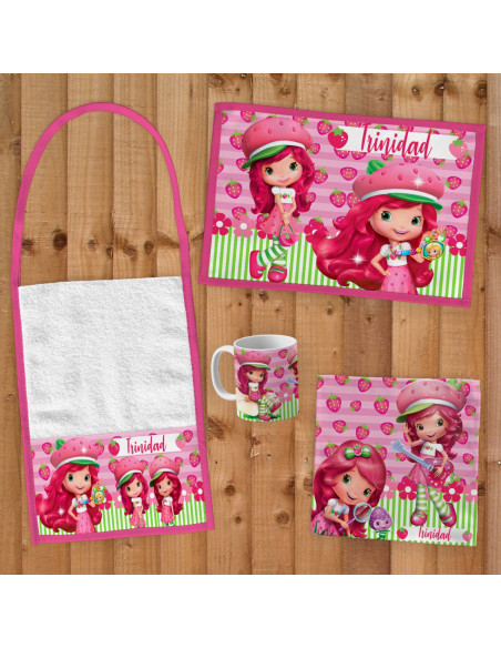 Pack Jardin - Frutillita