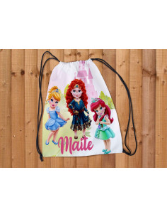 Pack Jardin - Princesitas Bebe 2