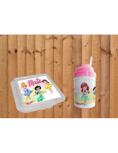 Pack Jardin - Princesitas Bebe