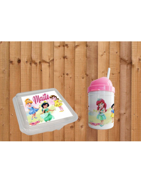 Pack Jardin - Princesitas Bebe