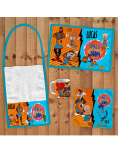 Pack Jardin - Space Jam