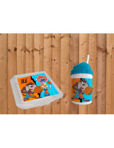 Pack Jardin - Space Jam