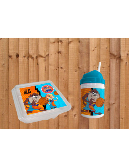 Pack Jardin - Space Jam