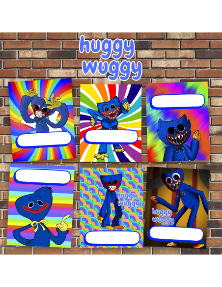 CARATULAS POPPY PLAYTIME