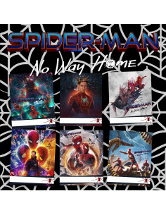 CARATULAS SPIDERMAN 4