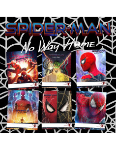 CARATULAS SPIDERMAN 4 2