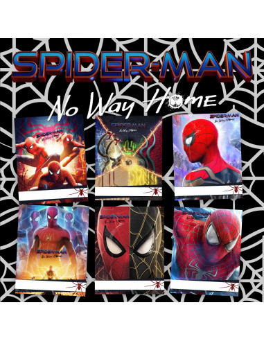 CARATULAS SPIDERMAN 4 CARATULAS SPIDERMAN 4