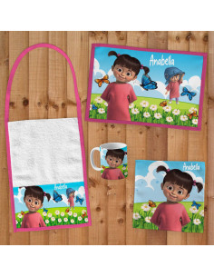 Pack Jardin - Boo