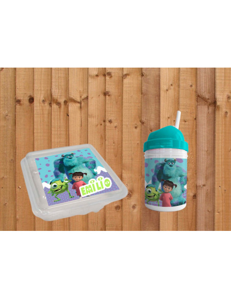 Pack Jardin - Monster Inc