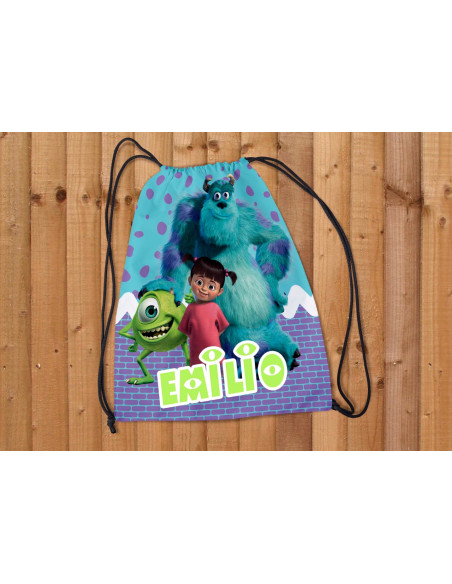 Pack Jardin - Monster Inc