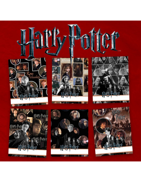 CARATULAS HARRY POTTER