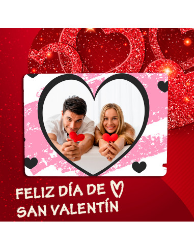 PORTA RETRATOS SAN VALENTIN