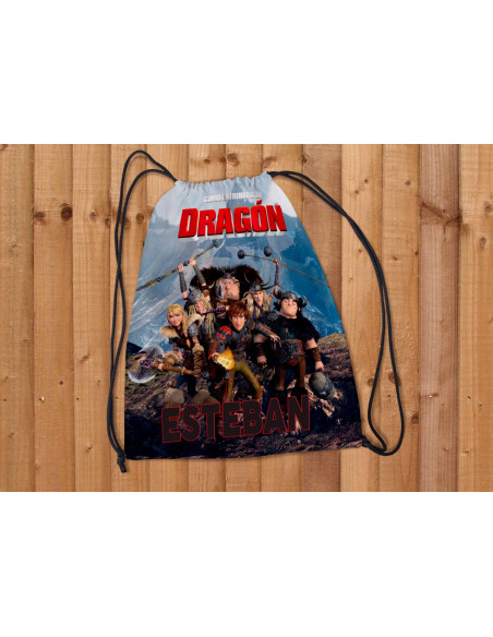 Pack Jardin - Dragon