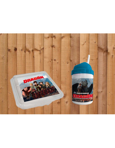 Pack Jardin - Dragon