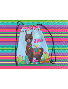 Pack Jardin - Llamitas 2