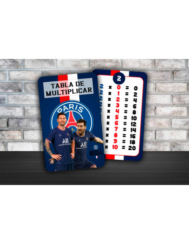 TABLA DE MULTIPLICAR Y ABECEDARIO PACK 3