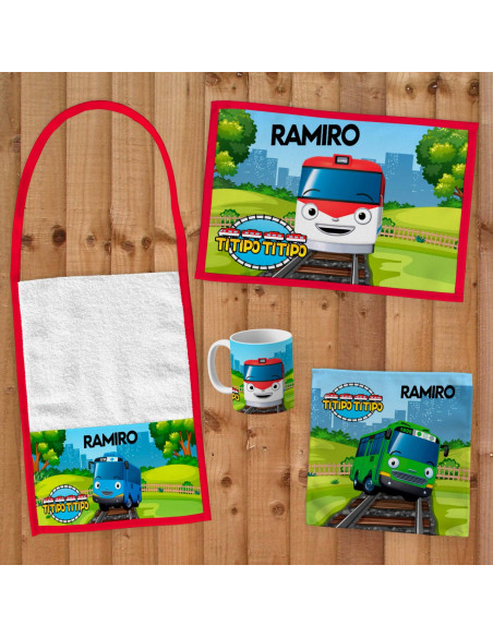 Pack Jardin - Titipo