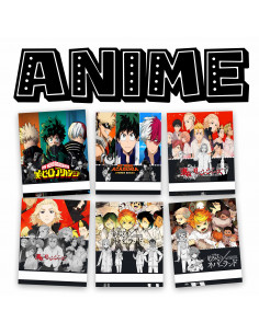 CARATULAS ANIME