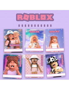 CARATULAS ROBLOX 2