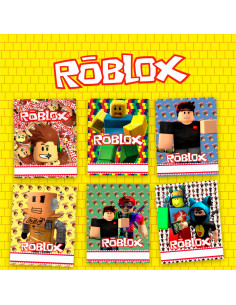 CARATULAS ROBLOX
