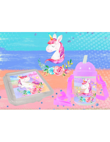 Pack Jardin - Unicornio 8