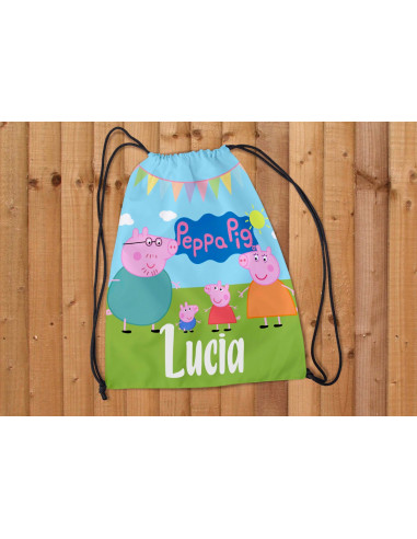 Pack Jardin - Peppa Familia Pack Jardin - Peppa Familia