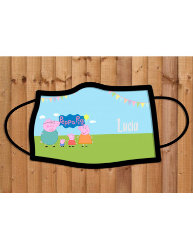 Pack Jardin - Peppa Familia Pack Jardin - Peppa Familia
