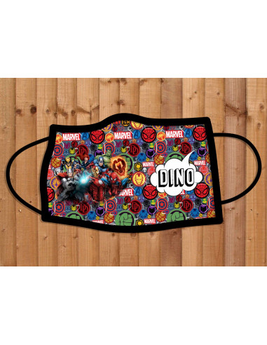 Pack Jardin - Super Heroe 2 Pack Jardin - Super Heroe 2