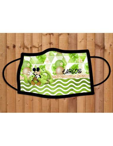 Pack Jardin - Mickey Dino