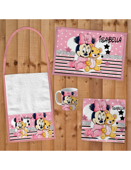 Pack Jardin - Minnie Bebe