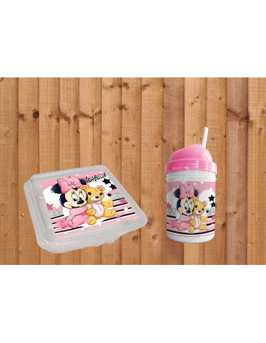 Pack Jardin - Minnie Bebe