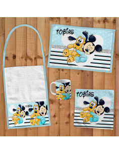 Pack Jardin - Mickey Bebe