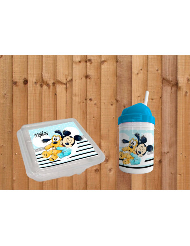 Pack Jardin - Mickey Bebe