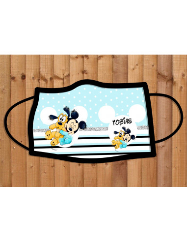 Pack Jardin - Mickey Bebe